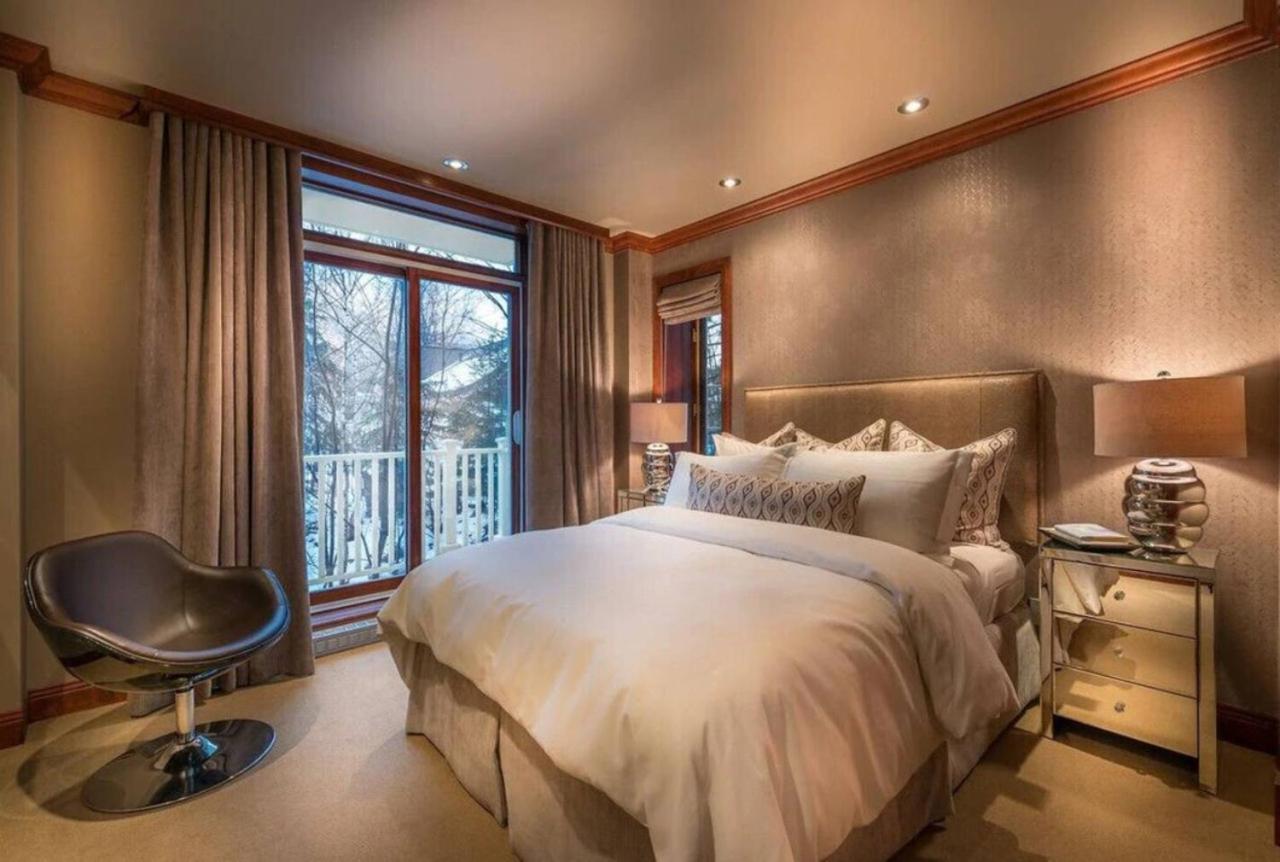 Bondurant 95-8 Village At Doorstep Mont-Tremblant Esterno foto