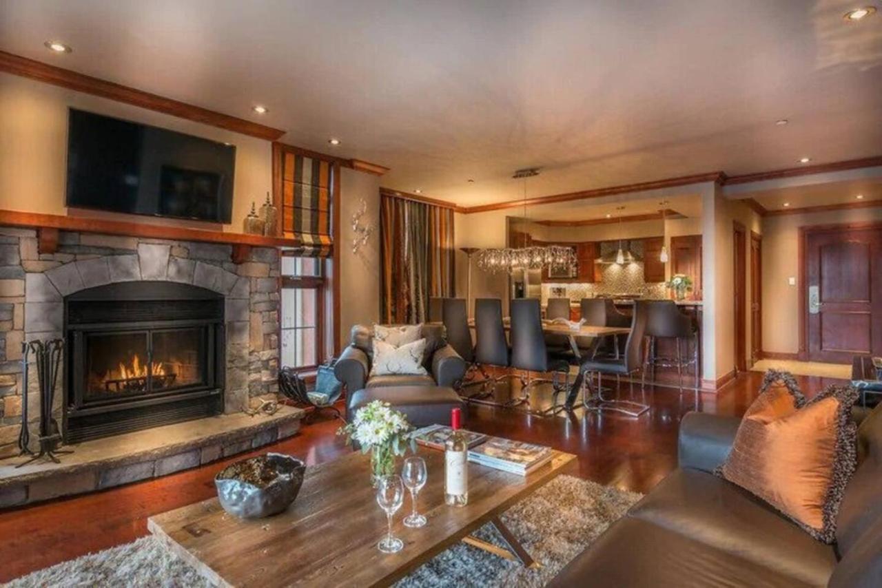 Bondurant 95-8 Village At Doorstep Mont-Tremblant Esterno foto